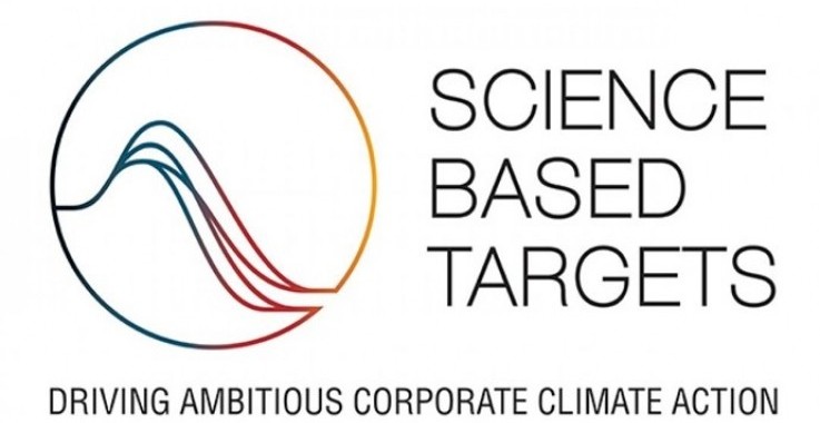 Science Based Target Logo