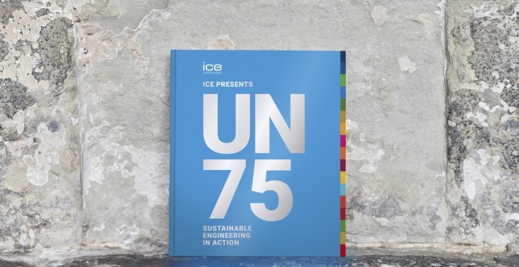 UN 75 Book cover 