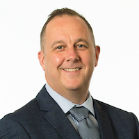 Damian Robinson, Managing Director - Advisory