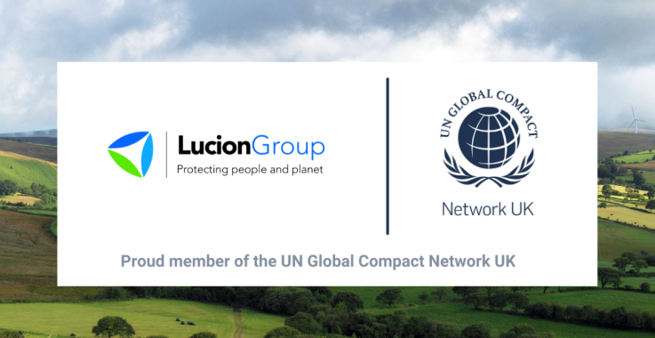 Lucion Group Continues Joins UN Global Compact 