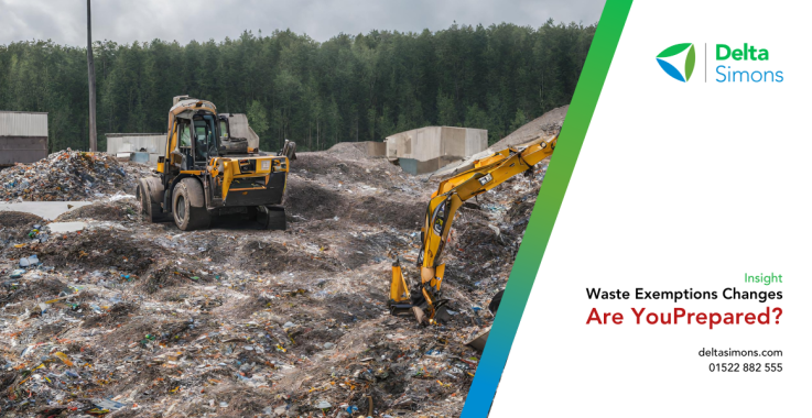 Waste Exemptions Are Changing in England and Wales. Are You Prepared?