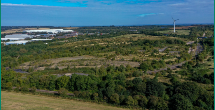 Land Contamination Habitats Regulations Assessment, East Midlands