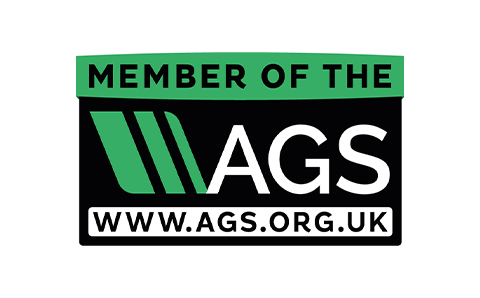 Member of The Association of Geotechnical and Geoenvironmental Specialists (AGS)